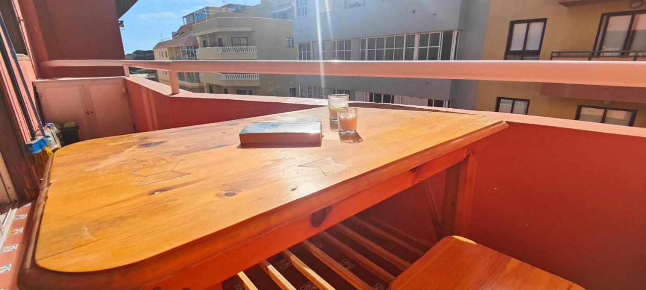 Ferienwohnung Apartamento Brisas Del Medano Exterior foto