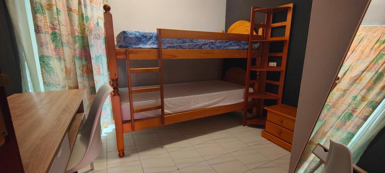 Ferienwohnung Apartamento Brisas Del Medano Exterior foto