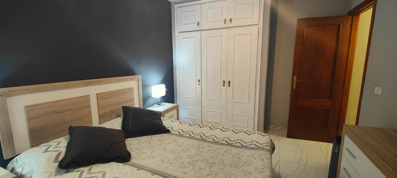 Ferienwohnung Apartamento Brisas Del Medano Exterior foto