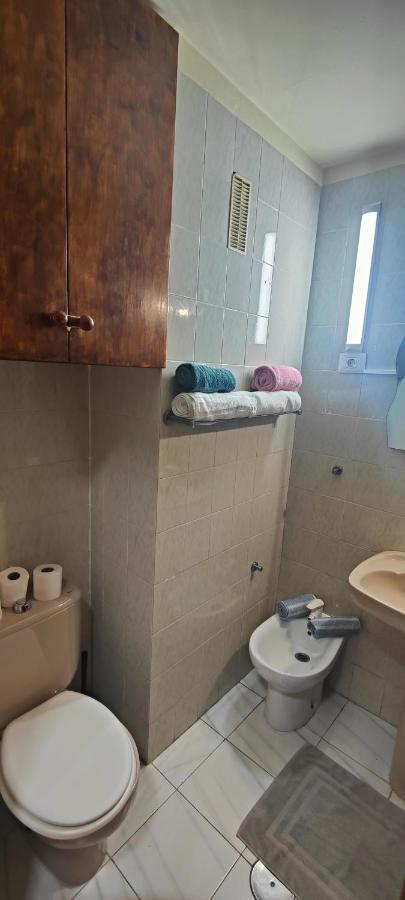 Ferienwohnung Apartamento Brisas Del Medano Exterior foto