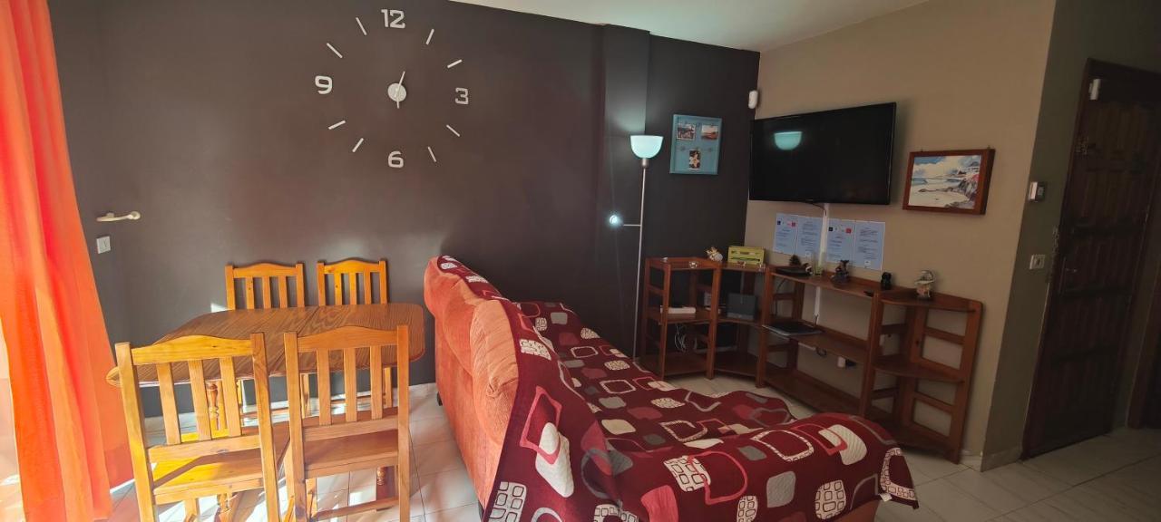 Ferienwohnung Apartamento Brisas Del Medano Exterior foto