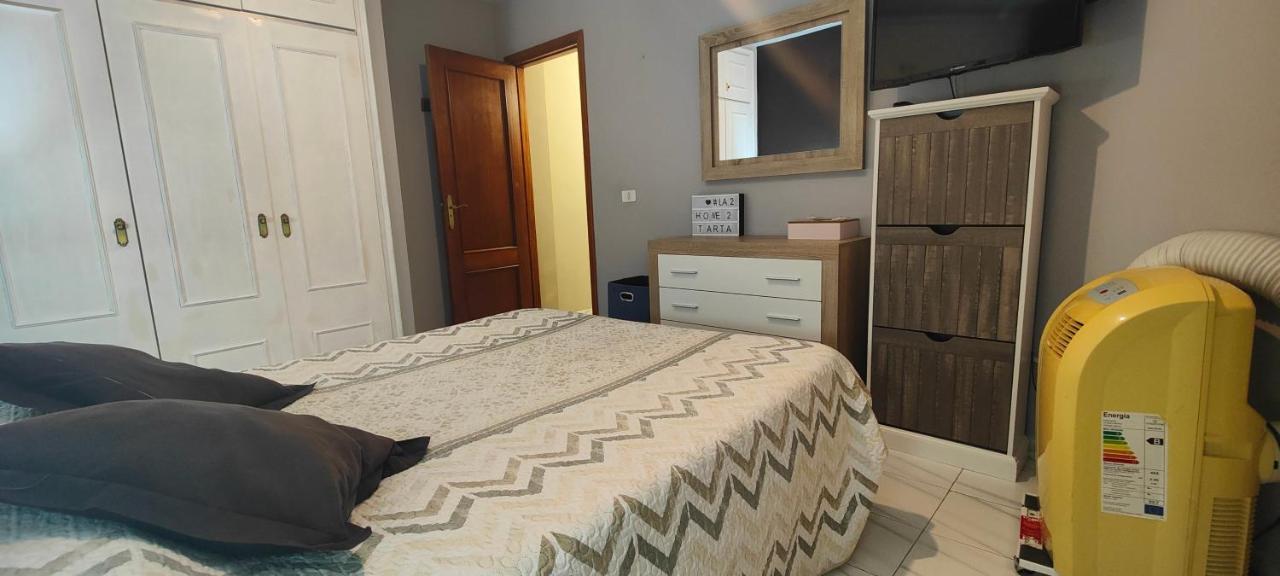 Ferienwohnung Apartamento Brisas Del Medano Exterior foto