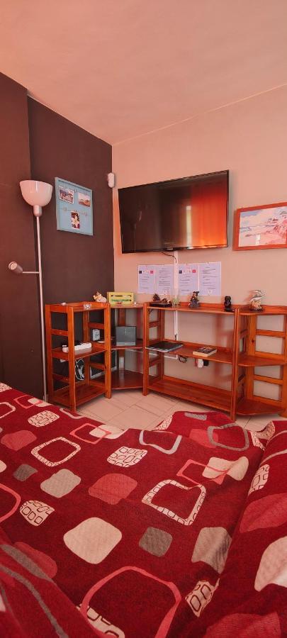 Ferienwohnung Apartamento Brisas Del Medano Exterior foto